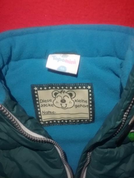 Prechodna vesta, topolino,86