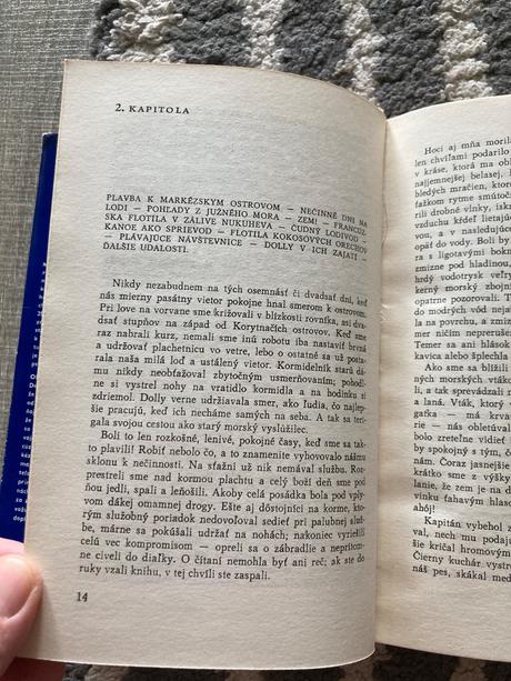 Raj ľudožrútov herman melville (1965), 