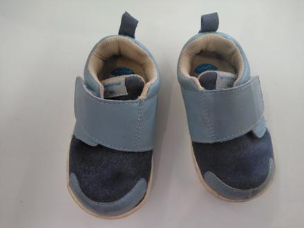 Topánky little blue lamb alt. barefoot, 21