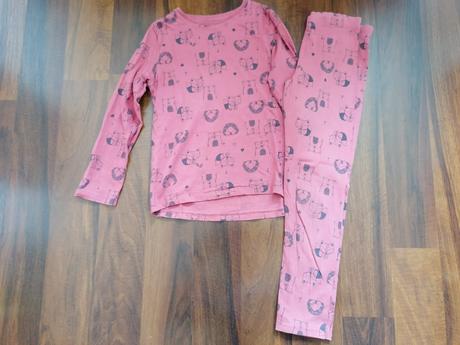 Tričko s legínami, 122, f&f,122