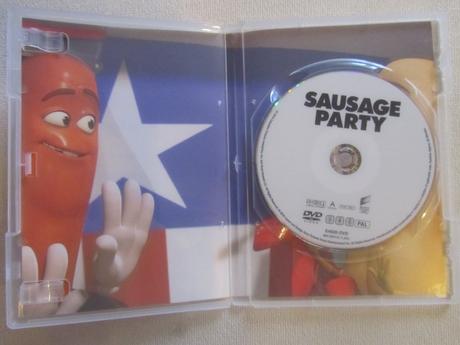 Dvd buchty a klobasy,