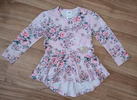 Peplum tunika japitex, japitex,98