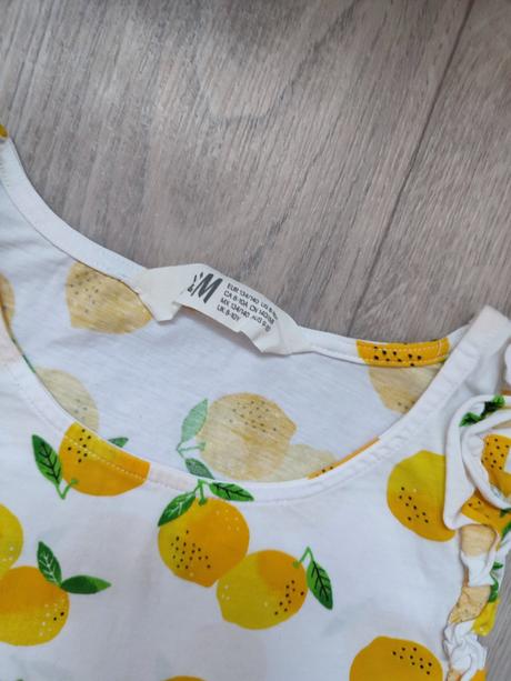 Tielká 3ks, h&m,134