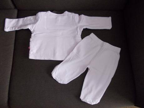 Súprava kabátik+polodupačky 68, f&f,68