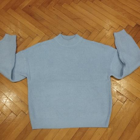 Pulóver, fishbone,m