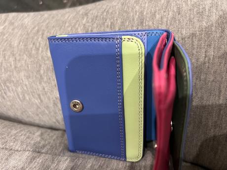 Detské peňaženky 2 ka,