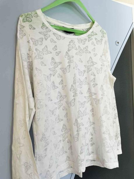 Luxusné tenké tričko, xl