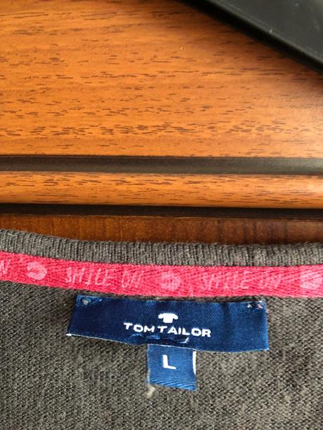 Pulover, tom tailor,l