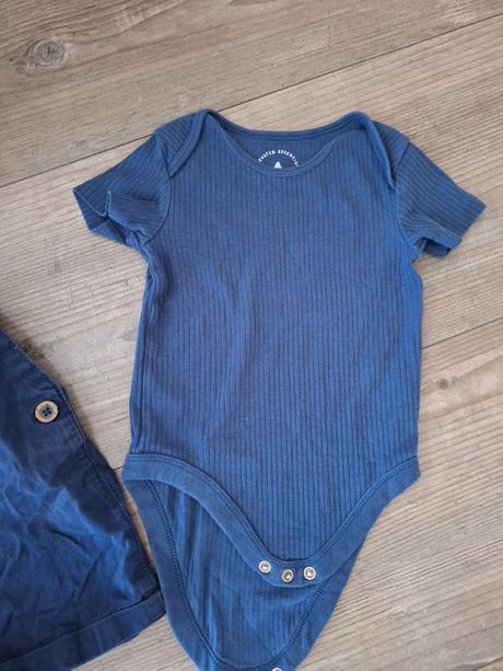 Letny set unisex 80, f&f,80