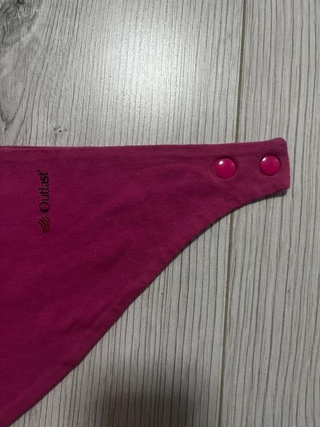 Jarná šatka na krk tenká obojstranná outlast, little angel®,92