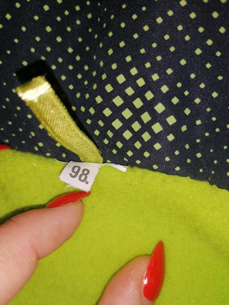 Kabát prechodny, 98