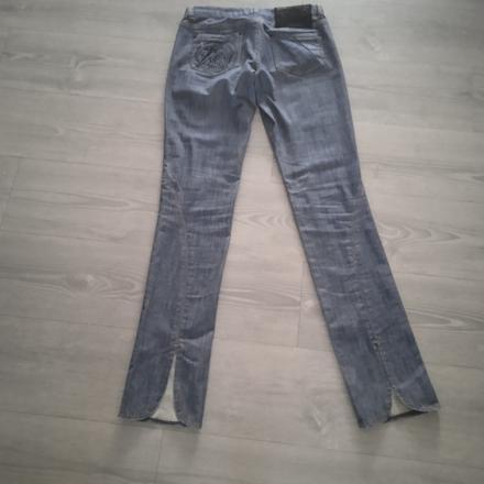 Rifle originálny strih, 26