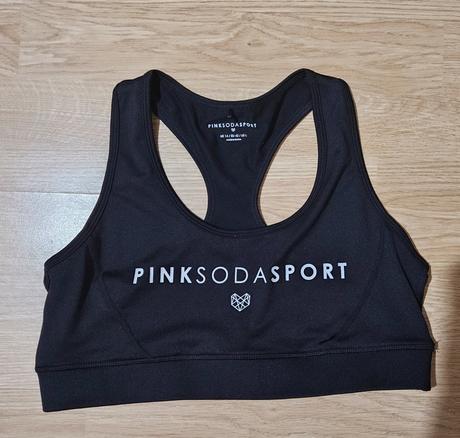 Pinksoda sport športová podprsenka/top l, l