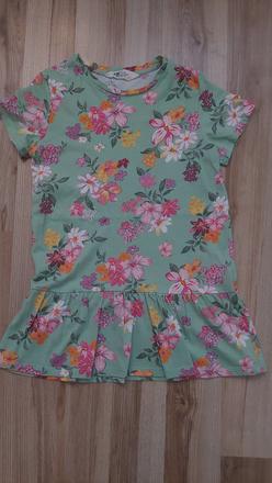 Šaty - tunika, h&m,116