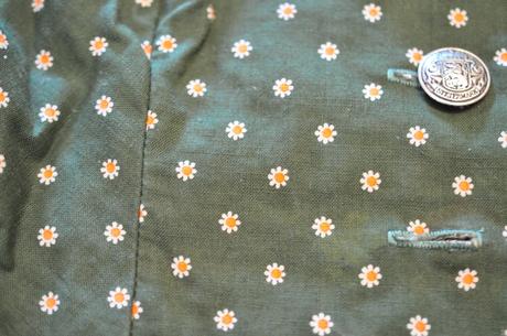 Dámsky rakúsky kroj dirndl zo zásterou, m