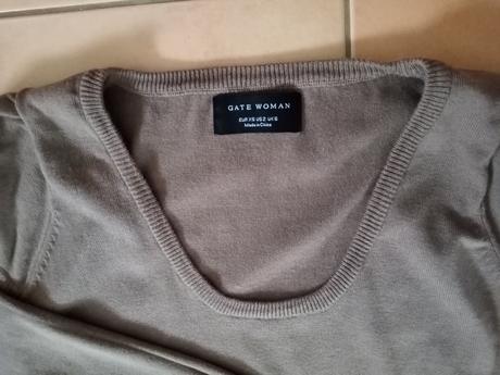 Dámsky svetrik, gate,xs