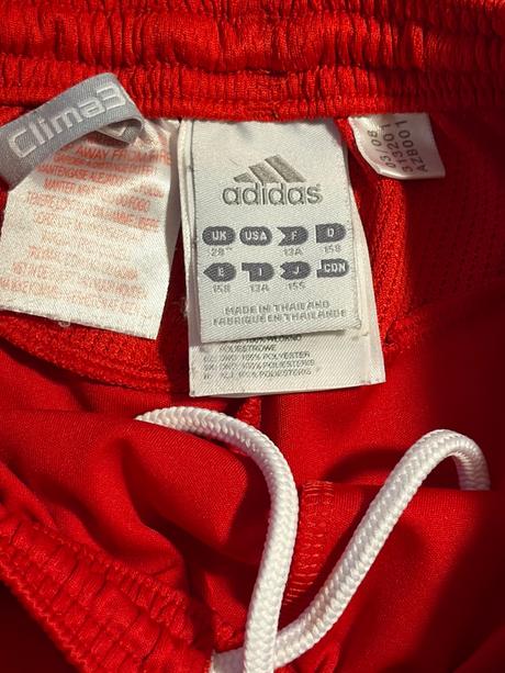 Liverpool futbalový dres, adidas,140