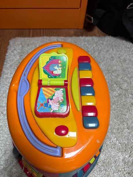 Interaktívne hračky,