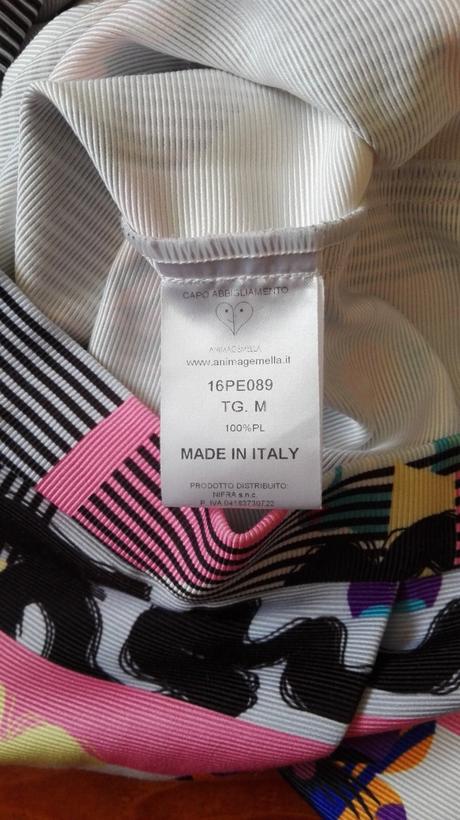 Sukňa talianskej značky animagemella, m