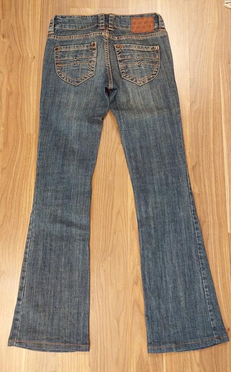 Dámske rifle pull&bear, pull&bear,36