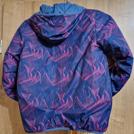 Obojstrajná bunda, wedze,152