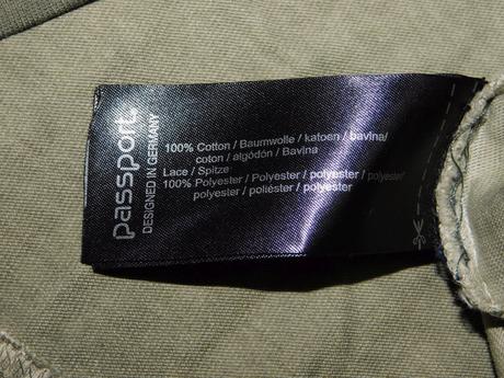 Luxusna trendy mikina, 38