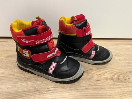 Zimne topanky, wojtylko,30