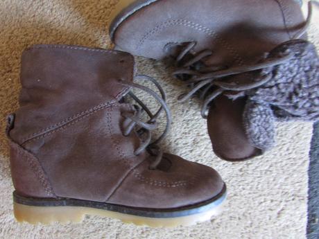 Zimne topanky, zara,22