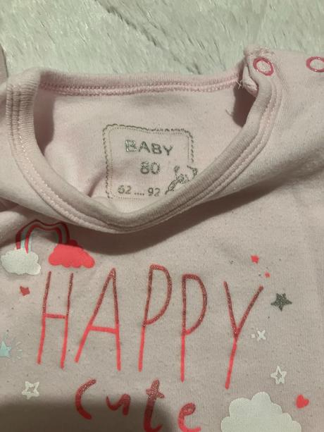 Ružové body, sinsay,80