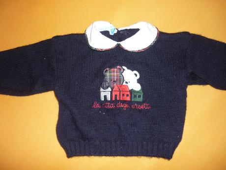 Svetrík s golierikom, 56