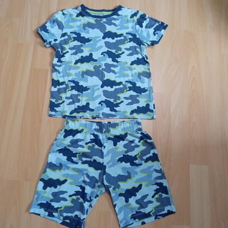 Pyžamo 7-8 rokov, f&f,128