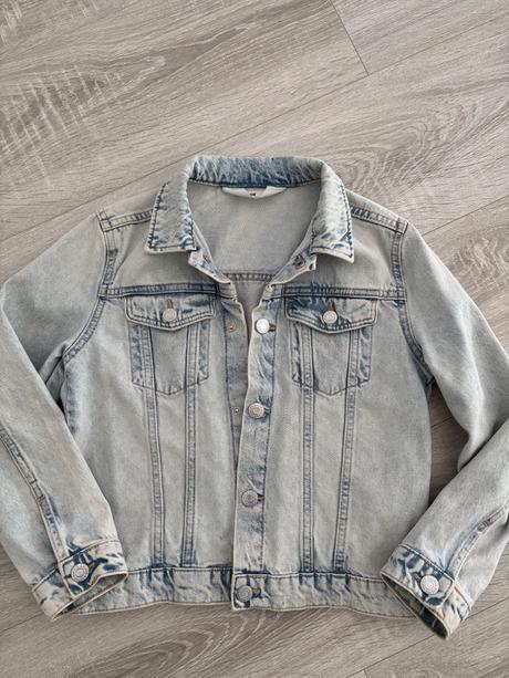 Riflova bunda, h&m,128