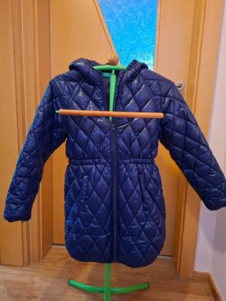 Bunda zimna os, benetton,xxl