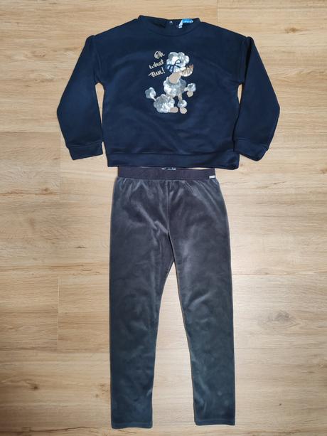 Mayoral velurovy set na jesen 116, mayoral,116