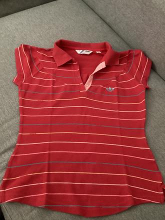 Tričko, adidas,38