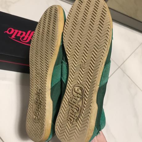 Buffalo kožené topánky, 40