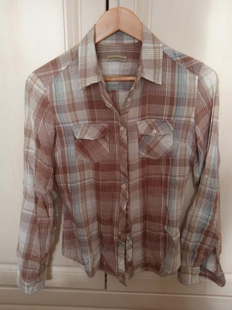 Košeľa terranova, terranova,m