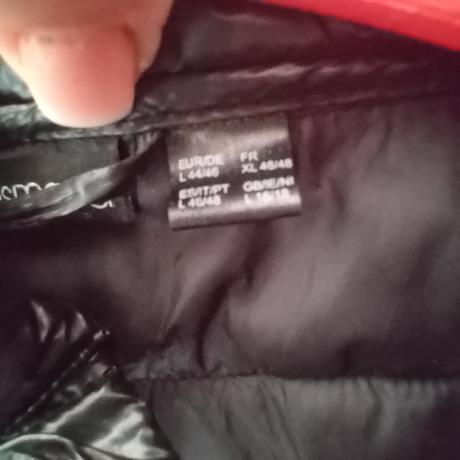 Prechodná bunda, esmara,xl