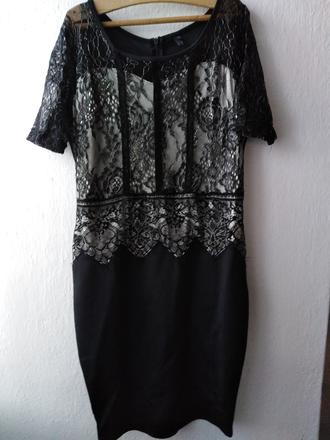Šaty, xl