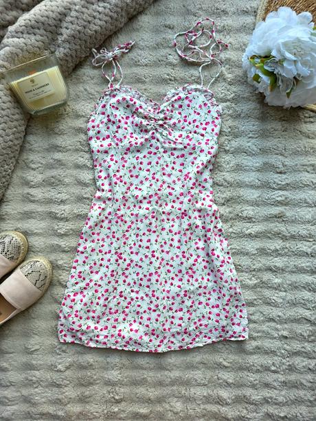 Šaty bershka, bershka,s