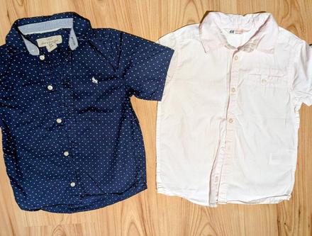Košele, h&m,110