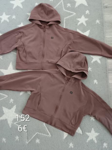 Mikiny pre dievčatko, zara,152