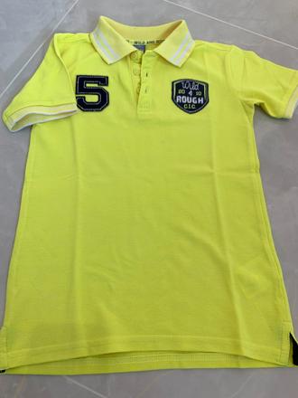 Žltá polokošela, dopodopo,122