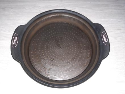 Silikónová forma na tortu tefal, 