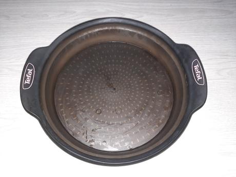 Silikónová forma na tortu tefal, 