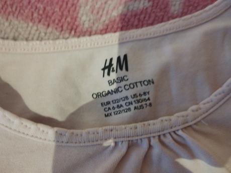 Nátelníky, h&m,122