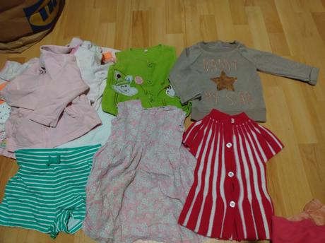 Balík dievčenských vecí, 68–80