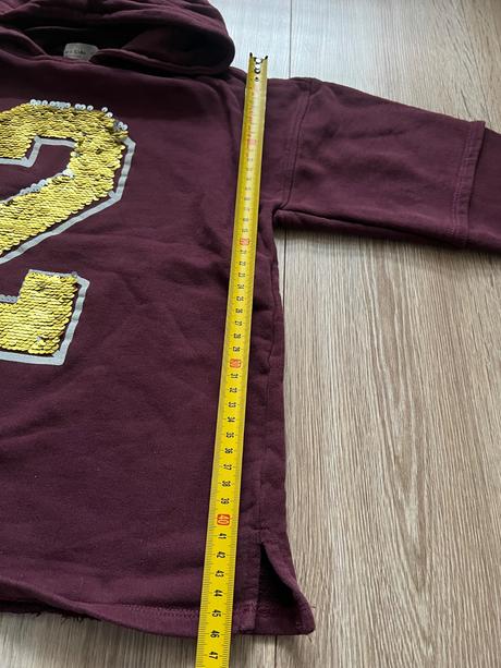 Zara mikina do skoly., zara,134