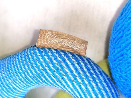 Stemtaler - závesná opička,