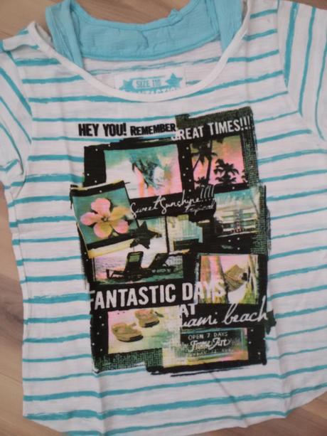 Pekne trička, kik,116